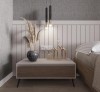 Giường Gỗ MDF Giá Rẻ
