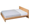 Giường Gỗ Tự Nhiên Đẹp Hcm