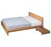 Giường Gỗ Tự Nhiên Đẹp Hcm