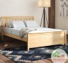 Giường Gỗ Tự Nhiên Hiện Đại Hcm