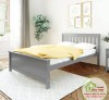 Giường Gỗ Tự Nhiên Hiện Đại Hcm