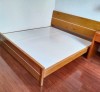 Giường Gỗ Tự Nhiên Sồi