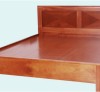 Giường Ngủ Gỗ Xoan Đào Giá Rẻ Tp.Hcm