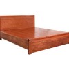 Giường Ngủ Gỗ Xoan Đào Giá Rẻ Tp.Hcm