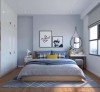 Giường MDF An Cường