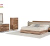 Giường Gỗ Công Nghiệp MDF An Cường Đẹp