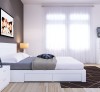 Giường Ngủ Công Nghiệp Giá Rẻ