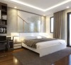Giường Ngủ Đẹp Màu Trắng