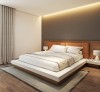 Giường Ngủ Gỗ Công Nghiệp Đẹp Hiện Đại
