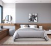 Giường Ngủ Gỗ Công Nghiệp Đẹp Hiện Đại