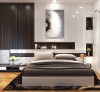 Giường Ngủ Gỗ Công Nghiệp Đẹp Hiện Đại