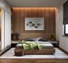 Giường Ngủ Gỗ Công Nghiệp Đẹp Hiện Đại