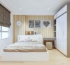 Giường Ngủ Gỗ Công Nghiệp Đẹp Hiện Đại