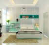 Giường Ngủ Gỗ Công Nghiệp Giá Rẻ Đẹp Tp.Hcm