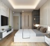 Giường Ngủ Gỗ Công Nghiệp Hiện Đại HCM