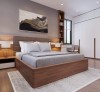 GIƯỜNG NGỦ GỖ CÔNG NGHIỆP MDF