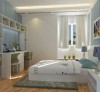 Giường Ngủ Gỗ Công Nghiệp Rẻ Đẹp HCM