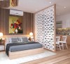 Giường Ngủ Gỗ Công Nghiệp Rẻ Đẹp Tại HCM