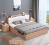 Giường Ngủ Gỗ Công Nghiệp Tại Thủ Đức