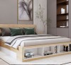 Giường Ngủ Gỗ Đẹp Giá Rẻ Hcm