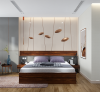 Giường Ngủ Gỗ Đẹp Hiện Đại Tp.Hcm