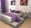 Giường Ngủ Gỗ Đẹp Tp.Hcm