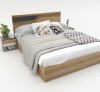 Giường Ngủ Gỗ Giá Rẻ Đẹp