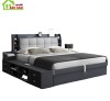 Giường Ngủ Gỗ Giá Rẻ Đẹp Hcm