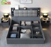 Giường Ngủ Gỗ Giá Rẻ Đẹp Hcm