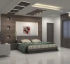 Giường Ngủ Gỗ MDF Đẹp