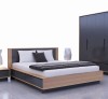 Giường Ngủ Gỗ MDF Phủ Melamine