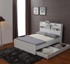Giường Ngủ MDF Sơn Trắng