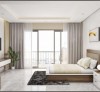 Giường Ngủ Gỗ Rẻ Công Nghiệp TpHCM