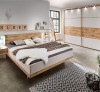 Giường Ngủ Gỗ Sồi Đẹp