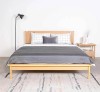 Giường Ngủ Gỗ Sồi Đẹp Tp.Hcm