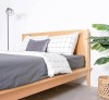 Giường Ngủ Gỗ Sồi Đẹp Tp.Hcm