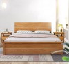 Giường Ngủ Gỗ Sồi Hiện Đại
