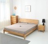 Giường Ngủ Gỗ Tự Nhiên Đẹp Giá Rẻ
