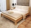 Giường Ngủ Gỗ Tự Nhiên Giá Rẻ