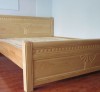 Giường Ngủ Gỗ Tự Nhiên Giá Rẻ Tp.Hcm