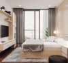 Giường Ngủ Hiện Đại Giá Rẻ Hcm