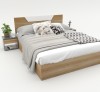 Giường Ngủ Kiểu Nhật Giá Rẻ