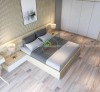 Giường Ngủ MDF Đẹp