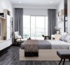 Giường Ngủ Gỗ MDF Đẹp Hcm