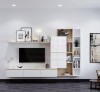 Giường Ngủ Gỗ MDF Đẹp Hcm