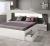 Giường Ngủ MDF Giá Rẻ