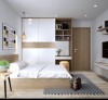 Giường Tủ Gỗ Công Nghiệp Hiện Đại