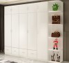 Tủ Áo Gỗ Công Nghiệp Hiện Đại HCM