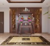 20 Mẫu Bàn Thờ Gia Tiên Đẹp Hiện Đại 