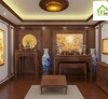 20 Mẫu Bàn Thờ Gia Tiên Đẹp Hiện Đại 